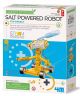 Salt Water Power Robot