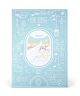 Airplane Window View Softcover Notebook