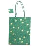 Green Medium Shooting Star Gift Bag