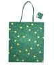 Green Large Shooting Star Gift Bag