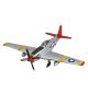 Tuskegee P-51 Mustang In Air E-Z Build Kit
