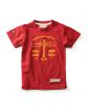 Boeing Heritage Red Youth Tee