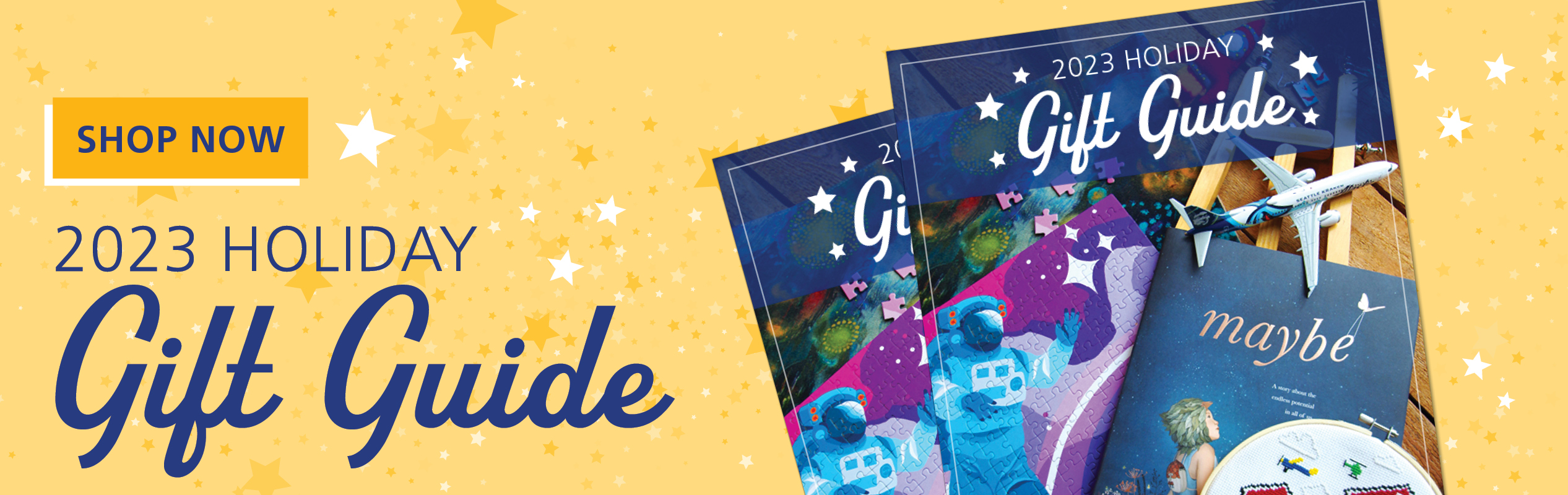 Shop The Museum of Flight 2023 Gift Guide