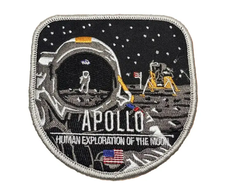 Apollo 11 Patch