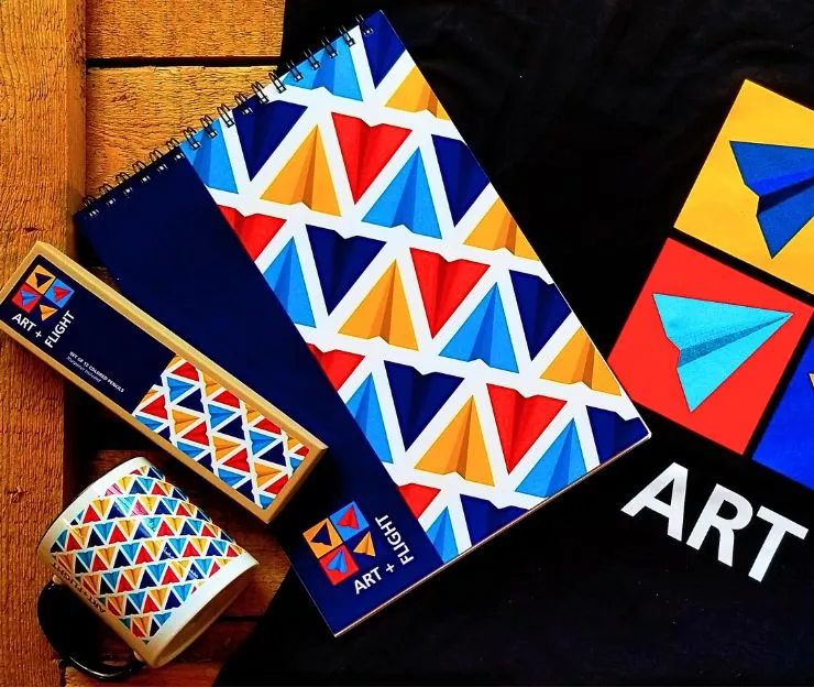 Shop Art + Flight Products