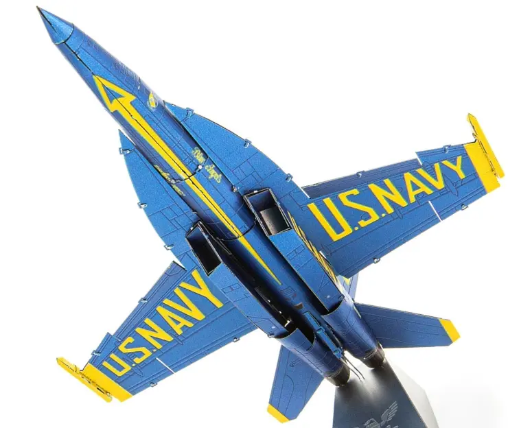 Blue Angels Metal Earth Kit