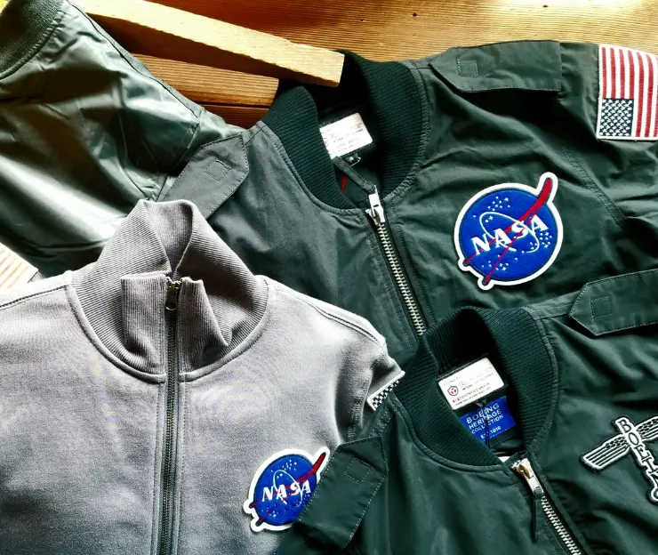Jackets and Sweatshirts