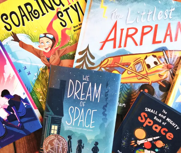 Aviation Children's Books