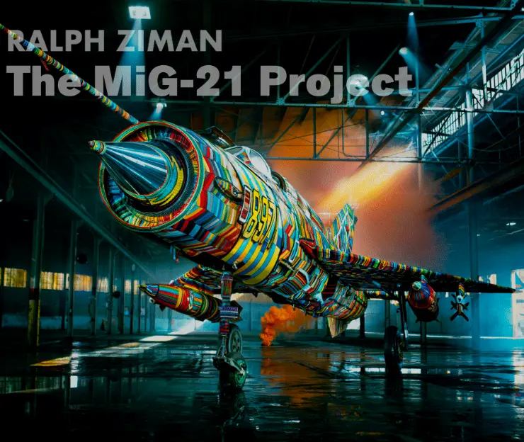 The MiG-21 Project Catalog