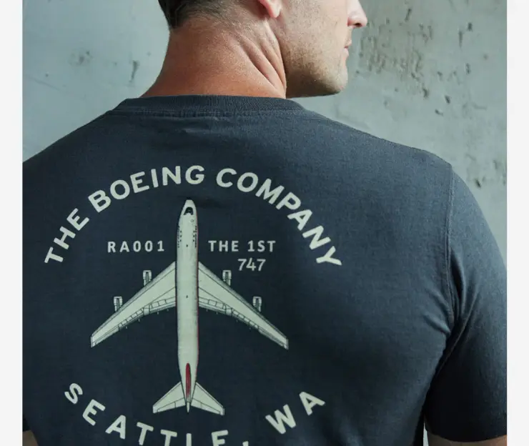 Aviation Shirt