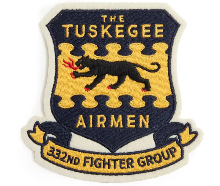 Tuskegee Airman Patch