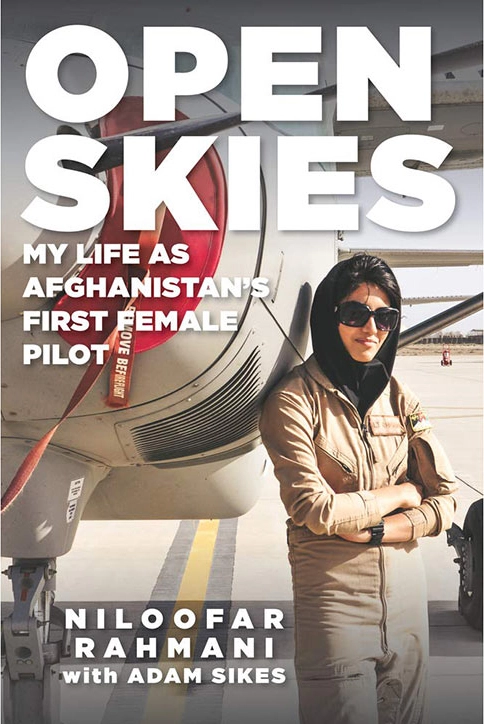 Visit store page for Open Skies My Life as Afghanistan's First Female Pilot